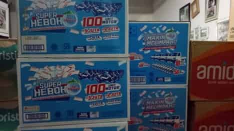 Le Minerale di taman aries interkon puri kedoya meruya